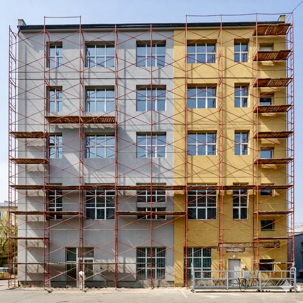 Фасадні роботи